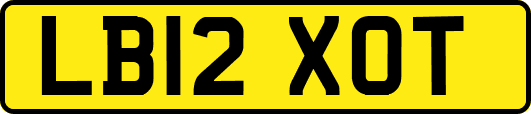 LB12XOT