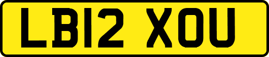 LB12XOU