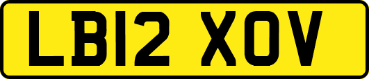 LB12XOV