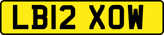 LB12XOW