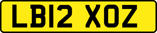 LB12XOZ