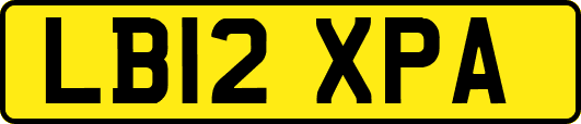 LB12XPA