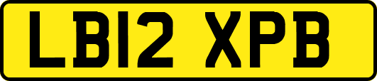 LB12XPB