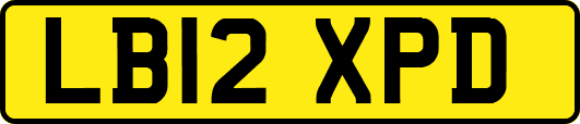 LB12XPD