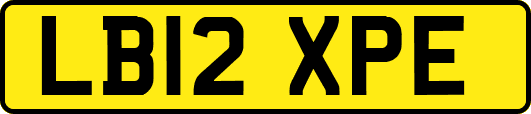 LB12XPE