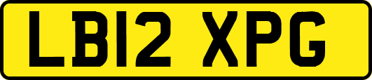 LB12XPG