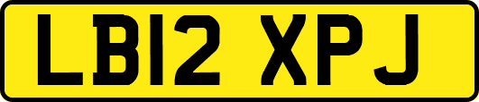LB12XPJ