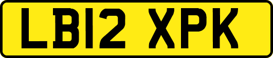 LB12XPK