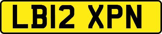 LB12XPN
