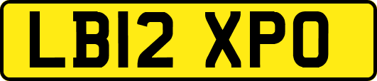 LB12XPO