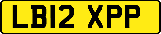 LB12XPP
