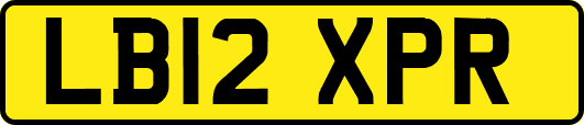 LB12XPR