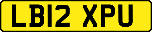 LB12XPU