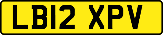 LB12XPV