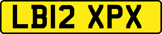 LB12XPX