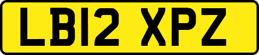 LB12XPZ