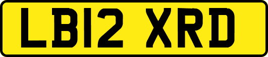 LB12XRD