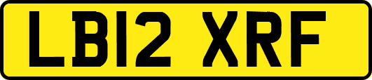 LB12XRF