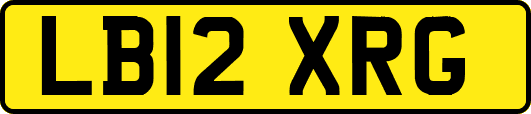 LB12XRG