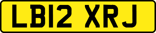 LB12XRJ