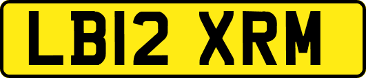 LB12XRM