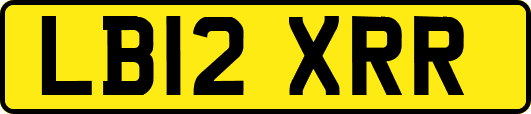 LB12XRR