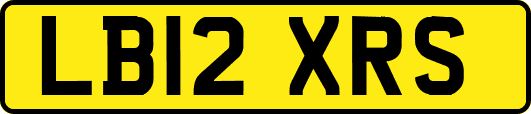 LB12XRS
