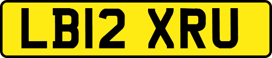 LB12XRU
