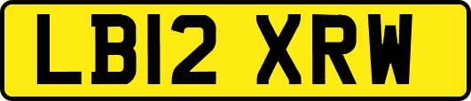 LB12XRW