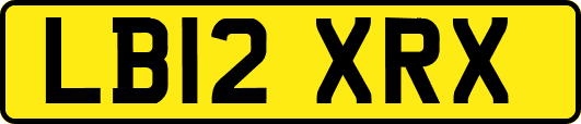LB12XRX