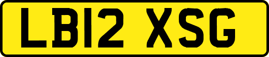LB12XSG