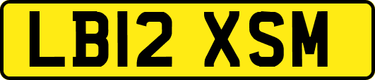 LB12XSM