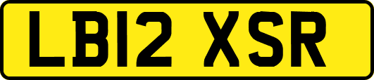 LB12XSR