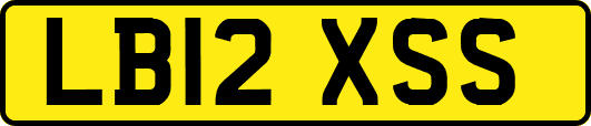 LB12XSS