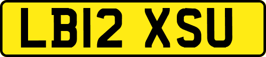 LB12XSU
