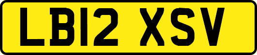 LB12XSV