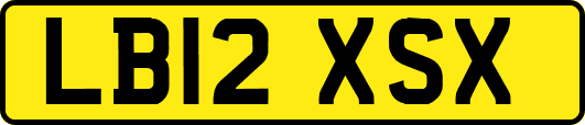 LB12XSX