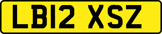 LB12XSZ