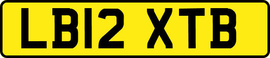 LB12XTB