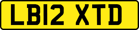 LB12XTD