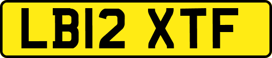 LB12XTF
