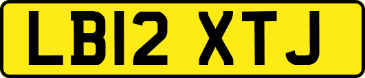 LB12XTJ