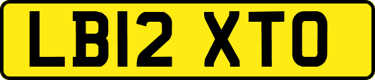 LB12XTO