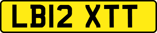 LB12XTT