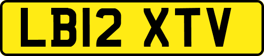 LB12XTV
