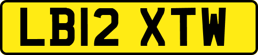 LB12XTW