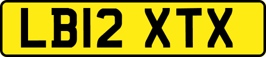 LB12XTX