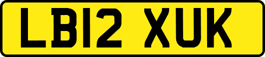 LB12XUK