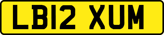 LB12XUM