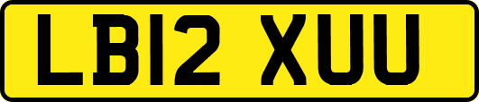 LB12XUU